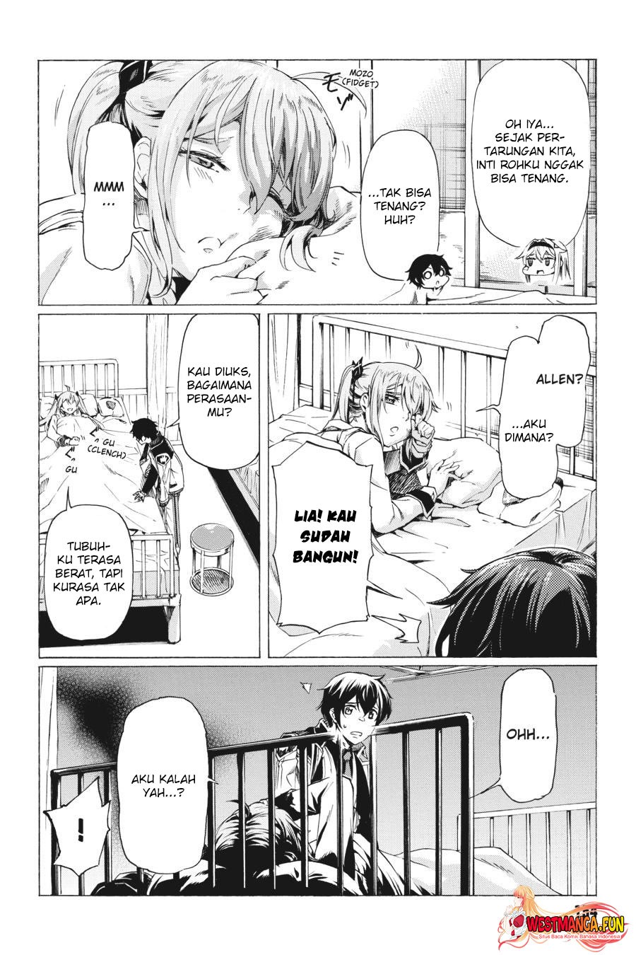 Ichioku-nen Button O Renda Shita Ore Wa, Kizuitara Saikyou Ni Natteita chapter 28